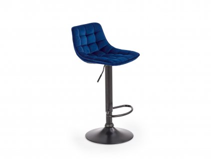 Barová stolička Hoker H-95 - modrá