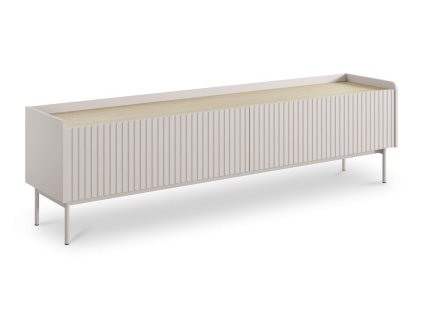 TV stolík LEVEL RTV 181 2d z boku
