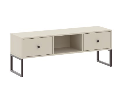 Kašírový TV stolík Linea