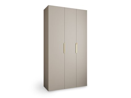 Skriňa Como so šírkou 130 cm