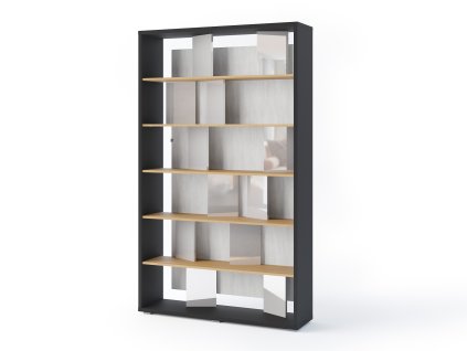 Regál s osvetlením FITT FP-01