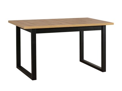 Veľký rozkladací stôl Ikon 3L - dub artisan