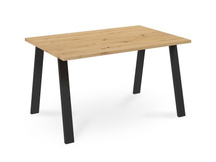 Stôl do jedálne Kleo v dekore dub asrtisan