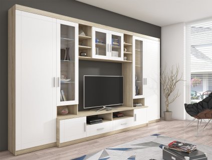 Stena Aris do obývačky