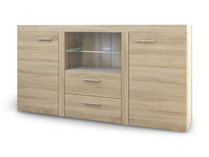 Komoda Rumba 2F 2S