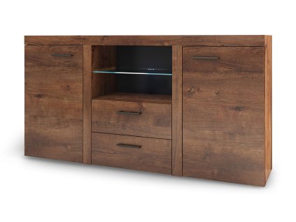 Komoda 2F 2S Rumba
