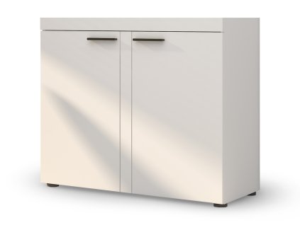 Komoda Rumba 2F - biela