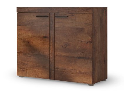 Drevená komoda Rumba 2F