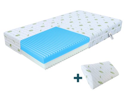 Penový matrac Wilsondin 100x200 s vankúšom