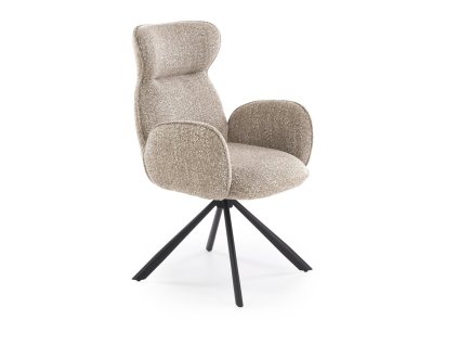Kreslo K571 v béžovej farbe