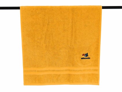 oranžový uterák Wilsondo