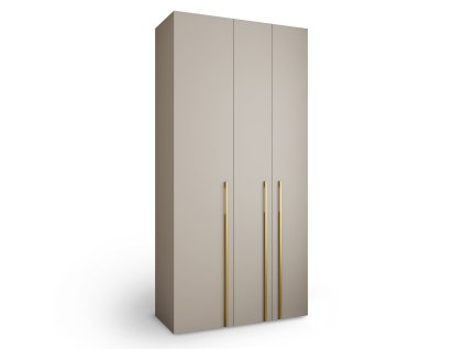 Kašmírová skriňa Como so šírkou 120 cm