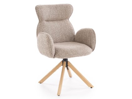 Otočné kreslo Carla K585