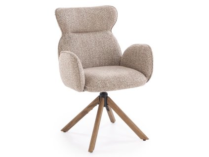 Otočné kreslo Carla K585