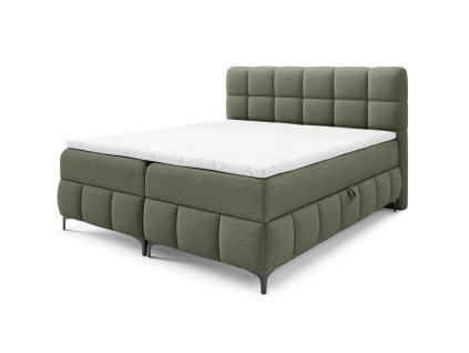 Boxspring posteľ Zophie