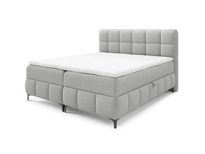 Boxspring posteľ Zophie