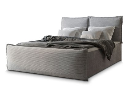 Boxspring posteľ Monta