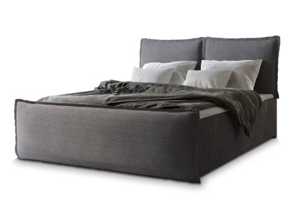 Boxspring posteľ Monta