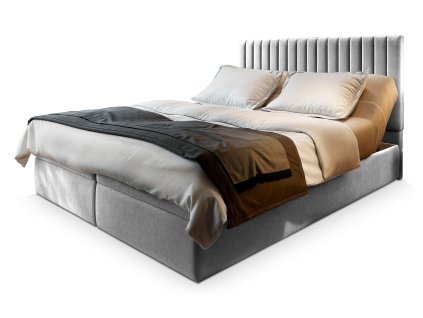 Boxspring posteľ Murlo