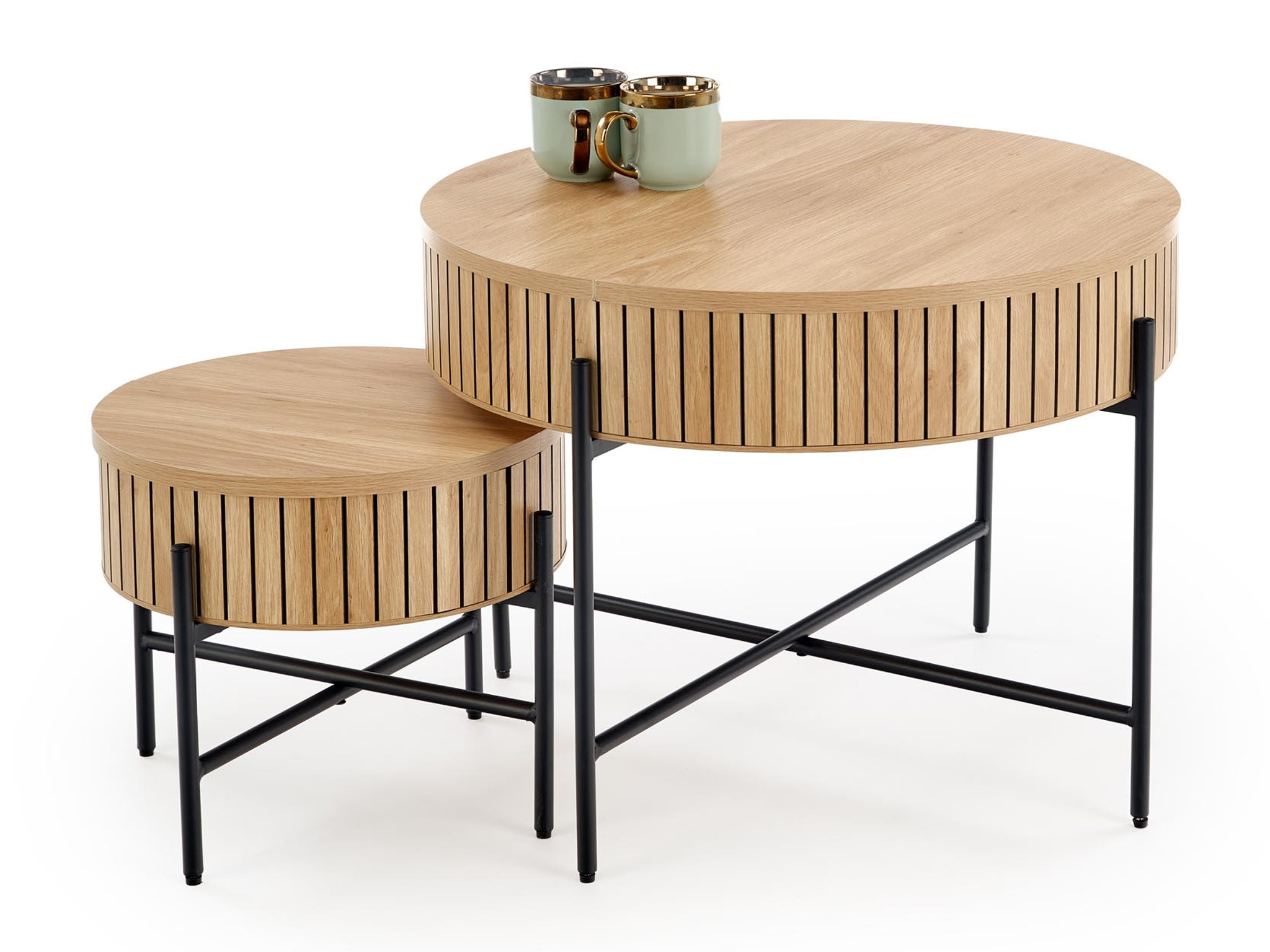 HL Konferenčné stolíky Dantino