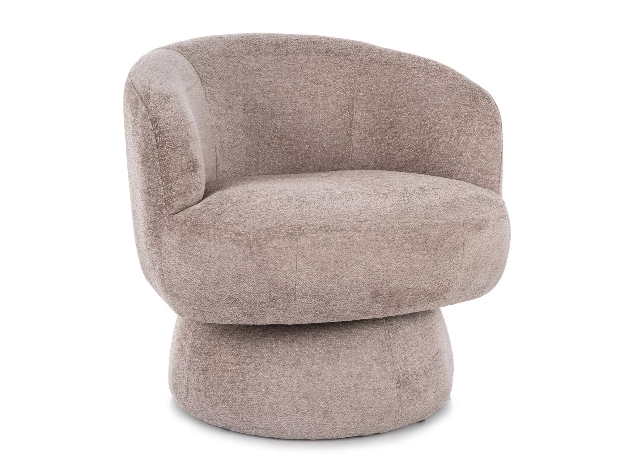 SI Otočné kreslo Cosmic Raven - béžová