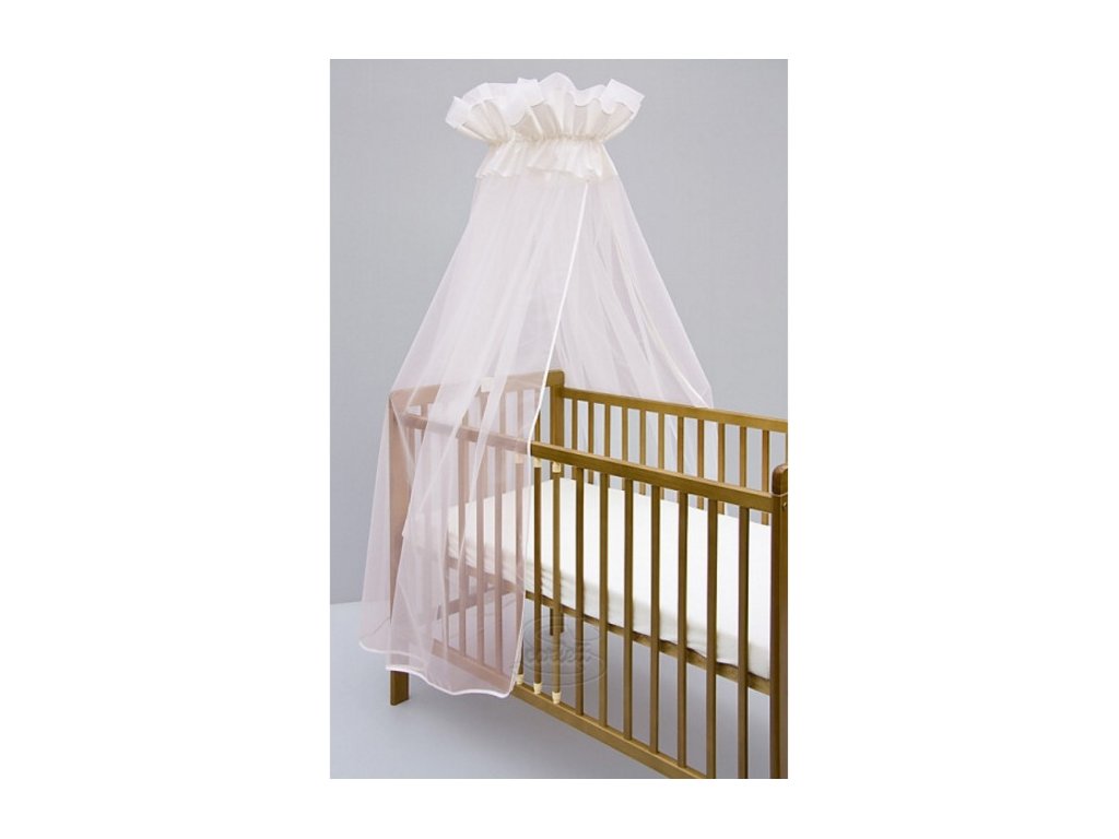 SC Baldachýn nad postieľku Scarlett