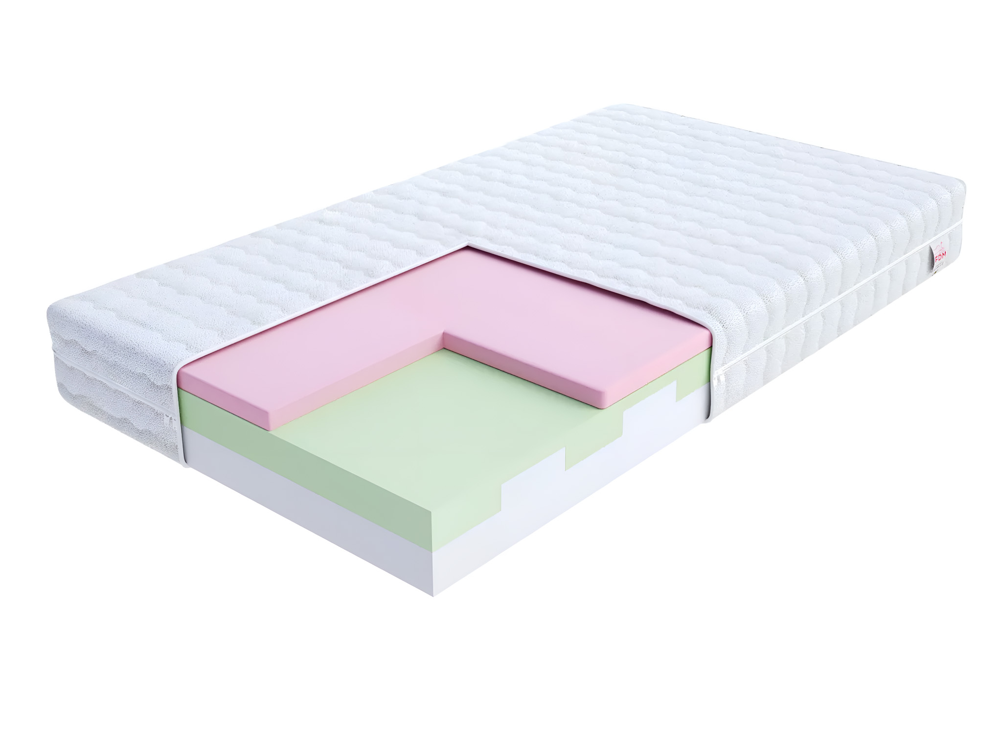 Jaamatrac Pamäťový matrac Pretoria 90x200