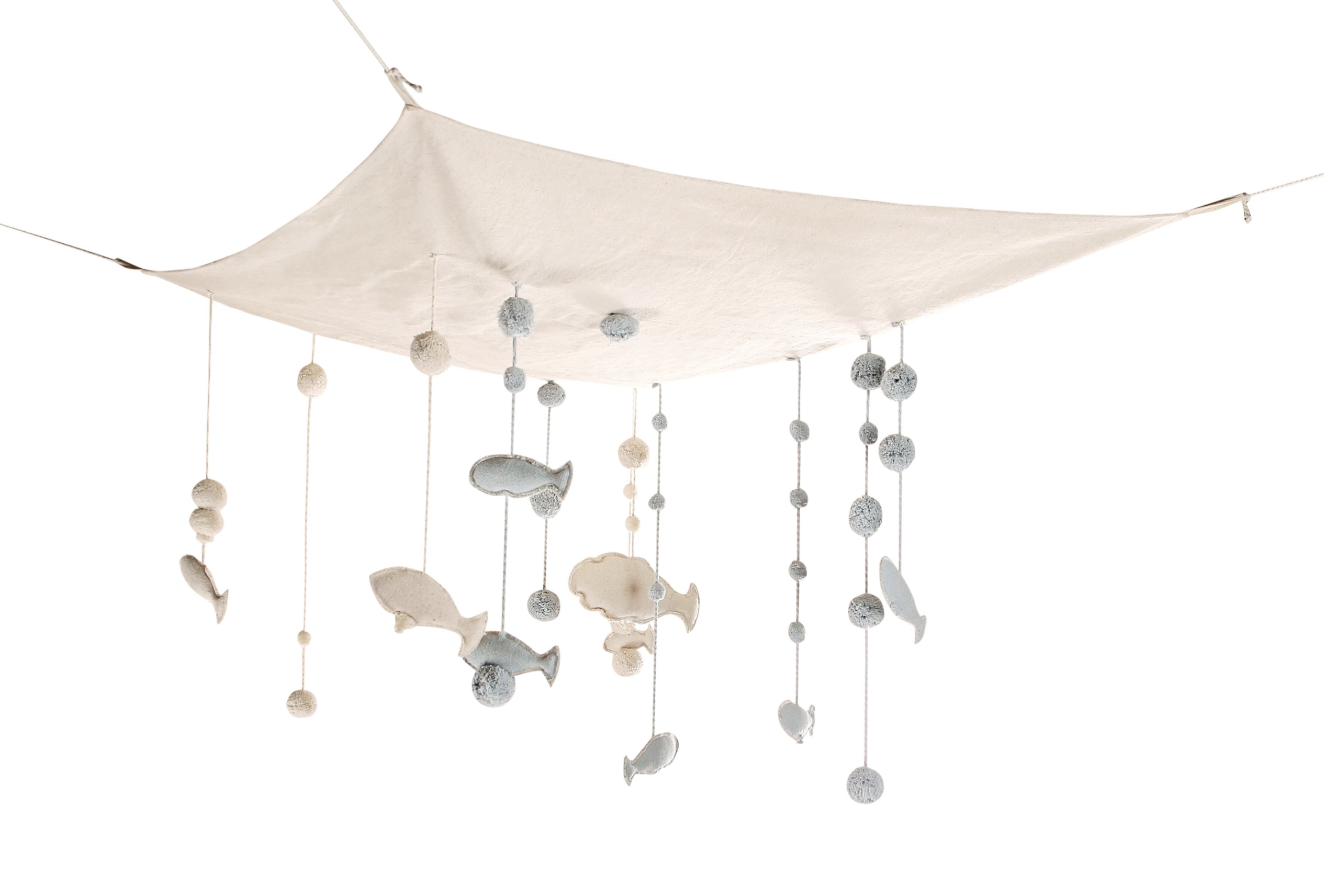 LC Dekorácia nad postieľku SeaSky