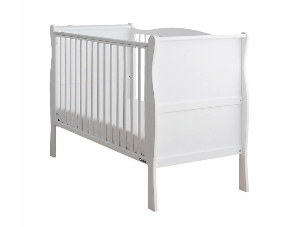 WO Detská postieľka Noble Cot 120x60