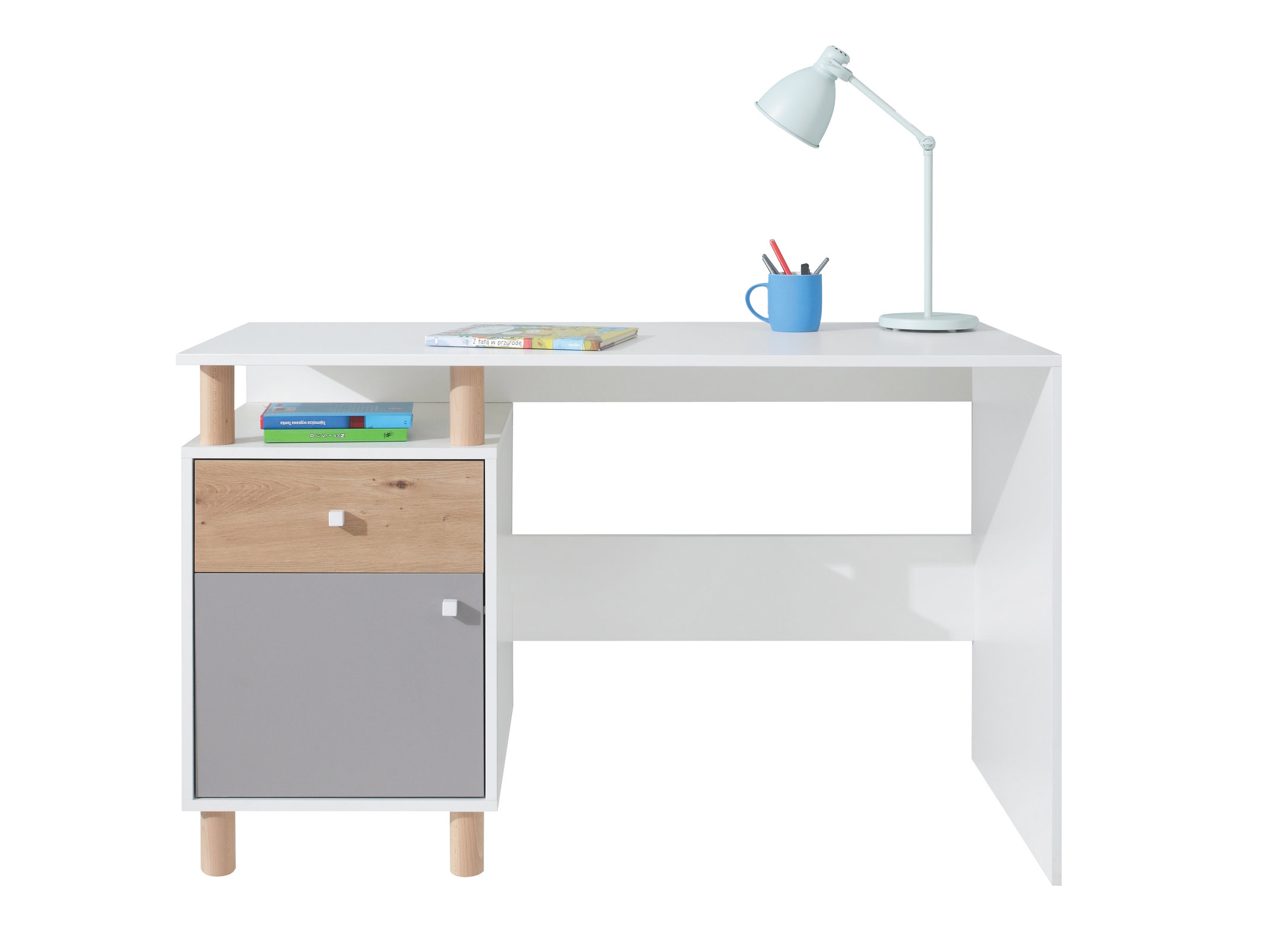 ME Detský písací stôl Mamba