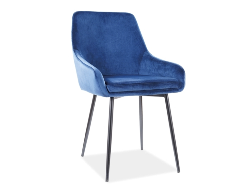 SI Jedálenská stolička Austin - modrá