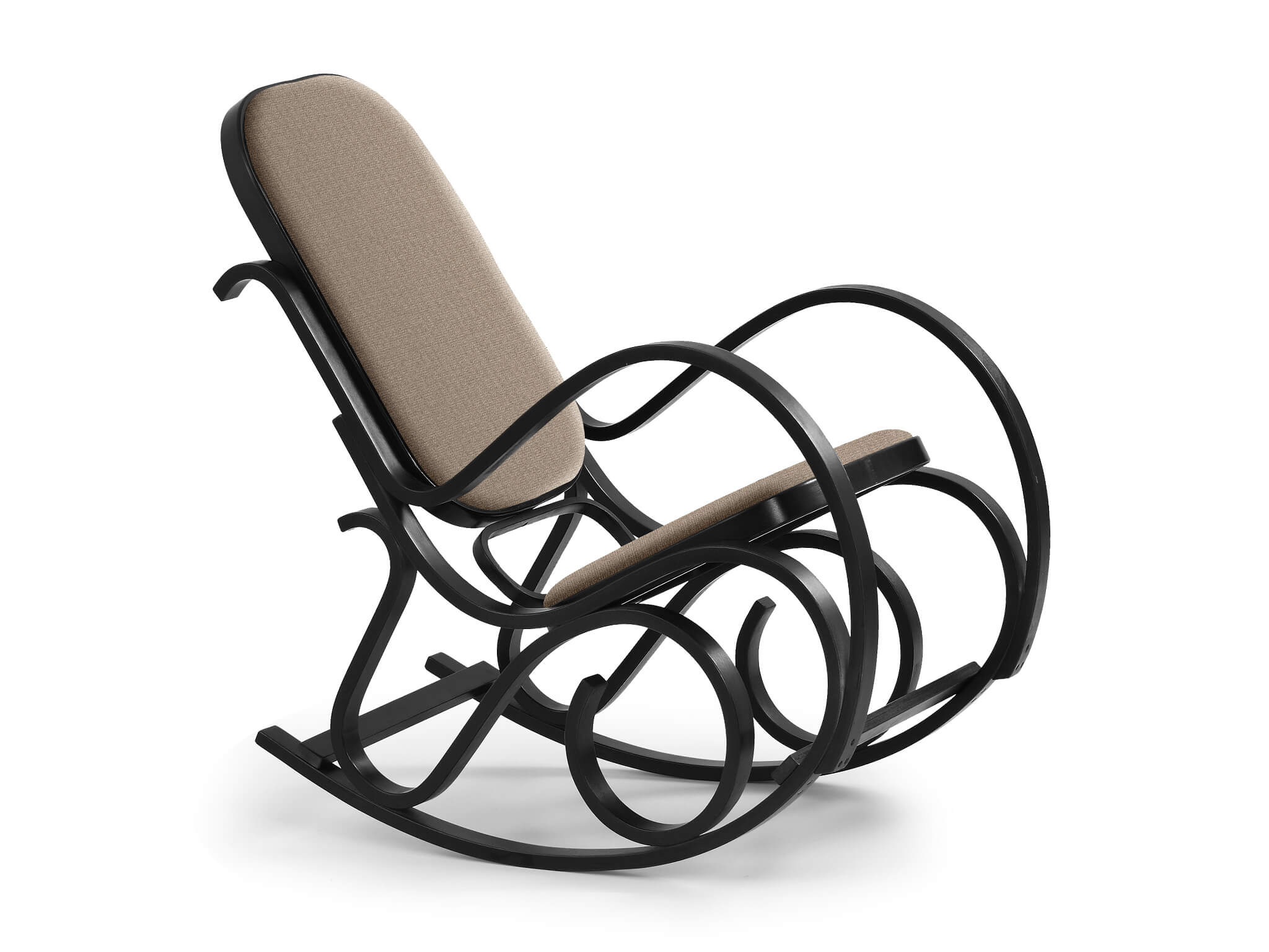 HL Hojdacie kreslo Max Bis Plus - wenge