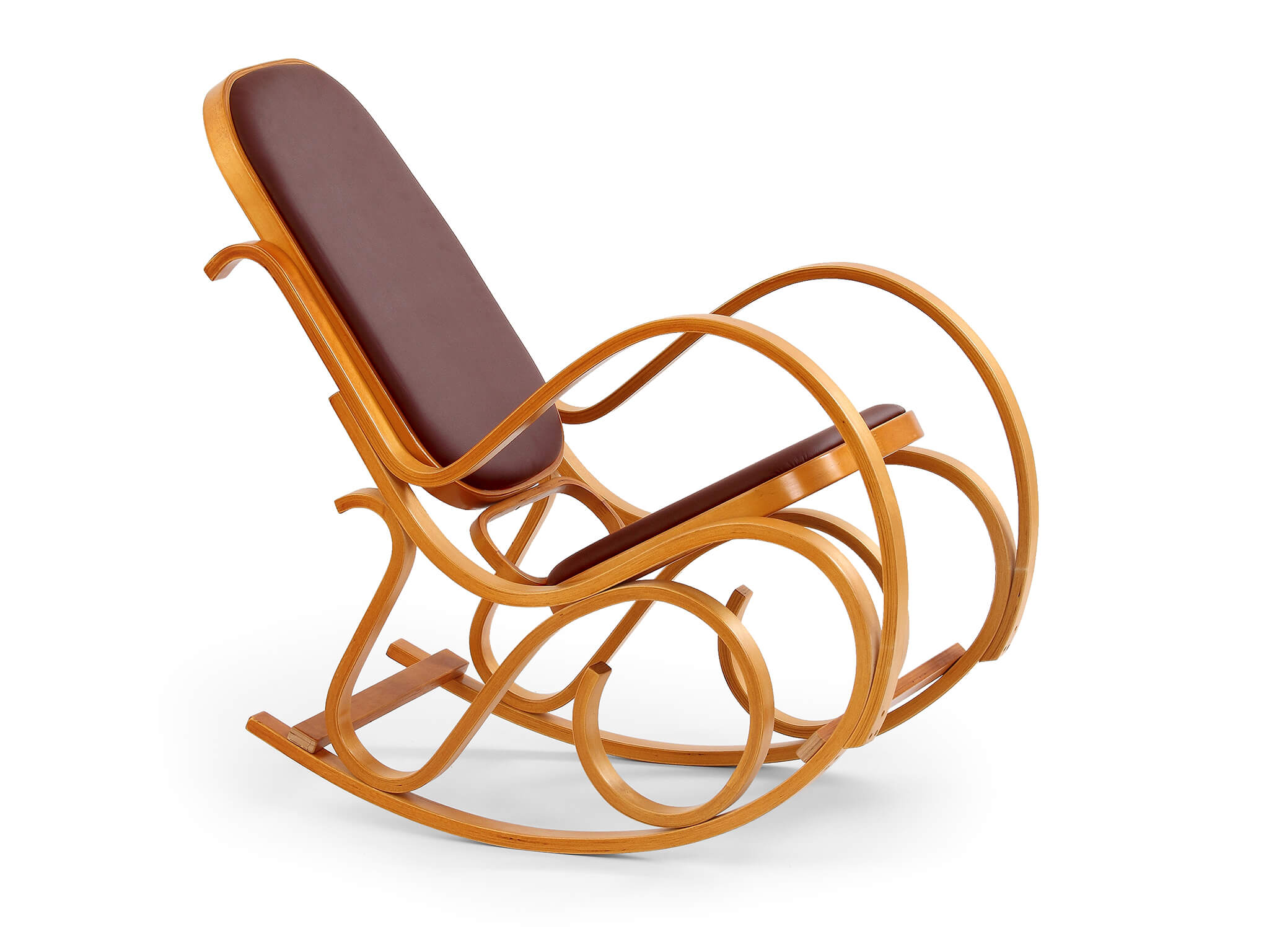 HL Hojdacie kreslo Max Bis Plus - jelša