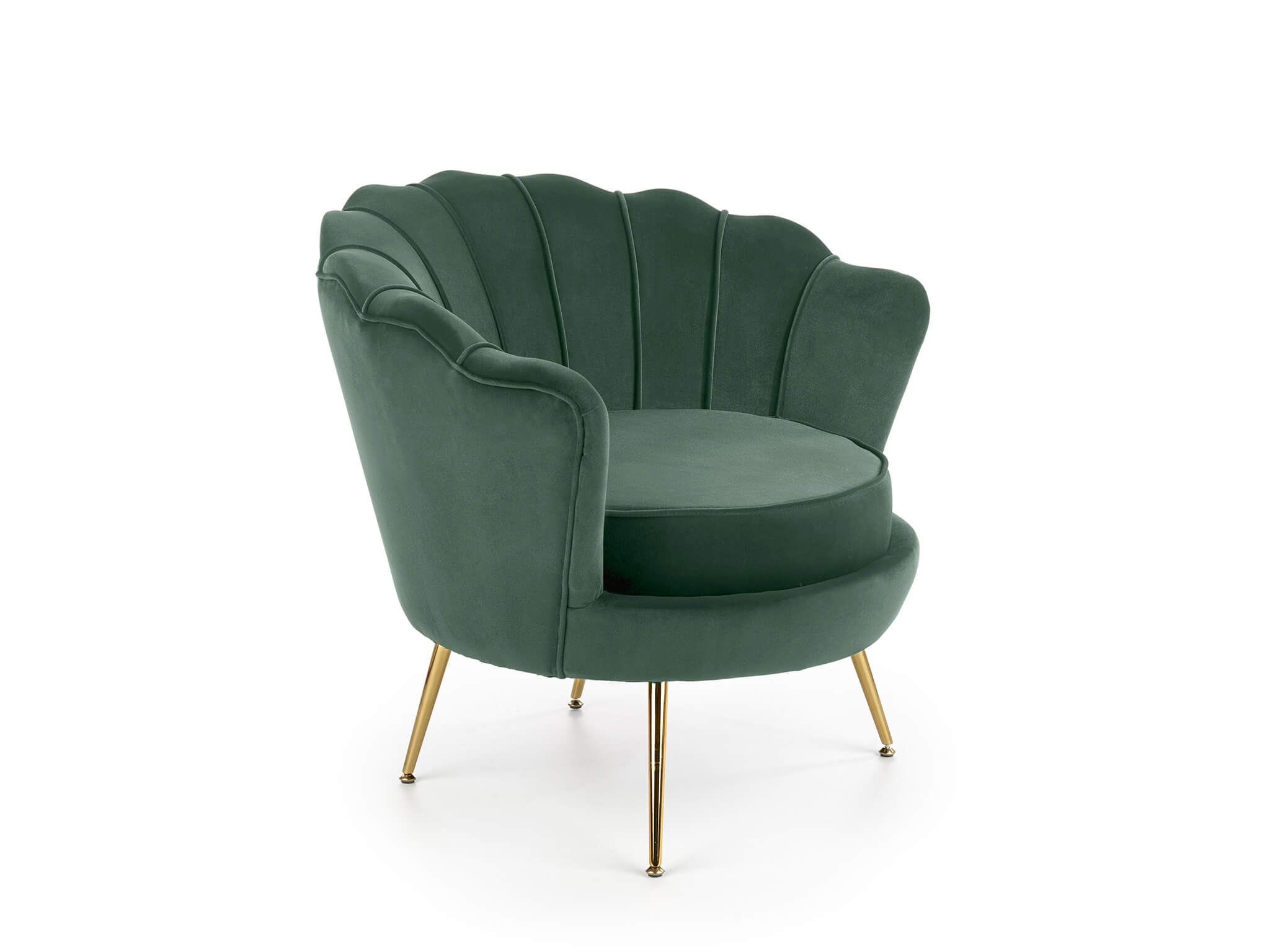 HL Kreslo Amorinito - zelená