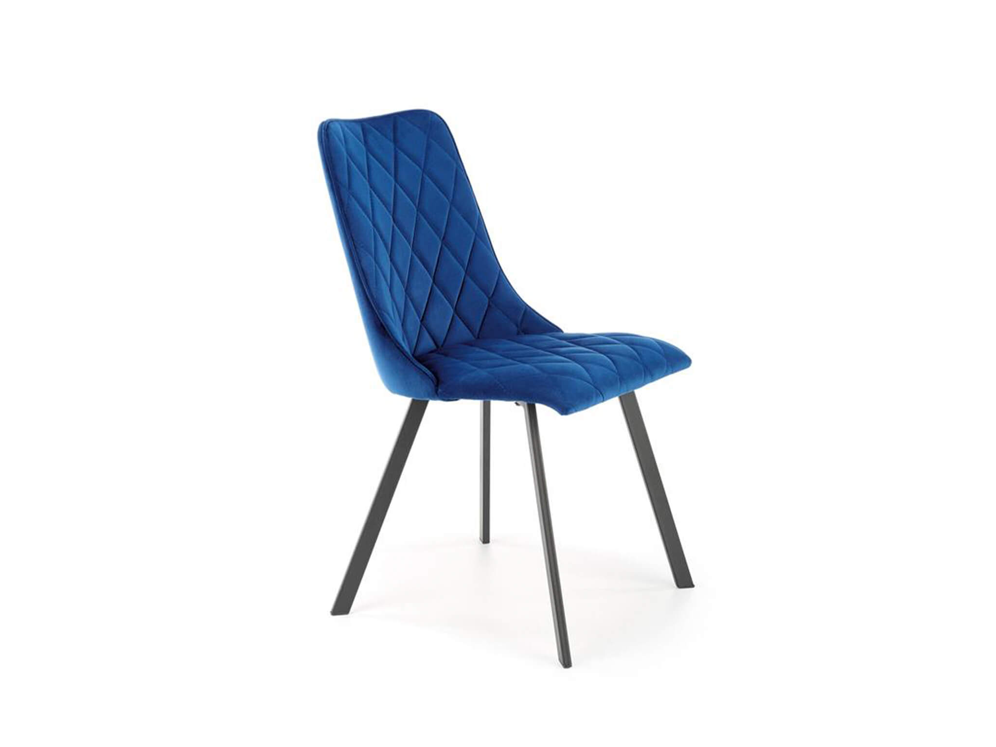 HL Jedálenská stolička K450 - modrá