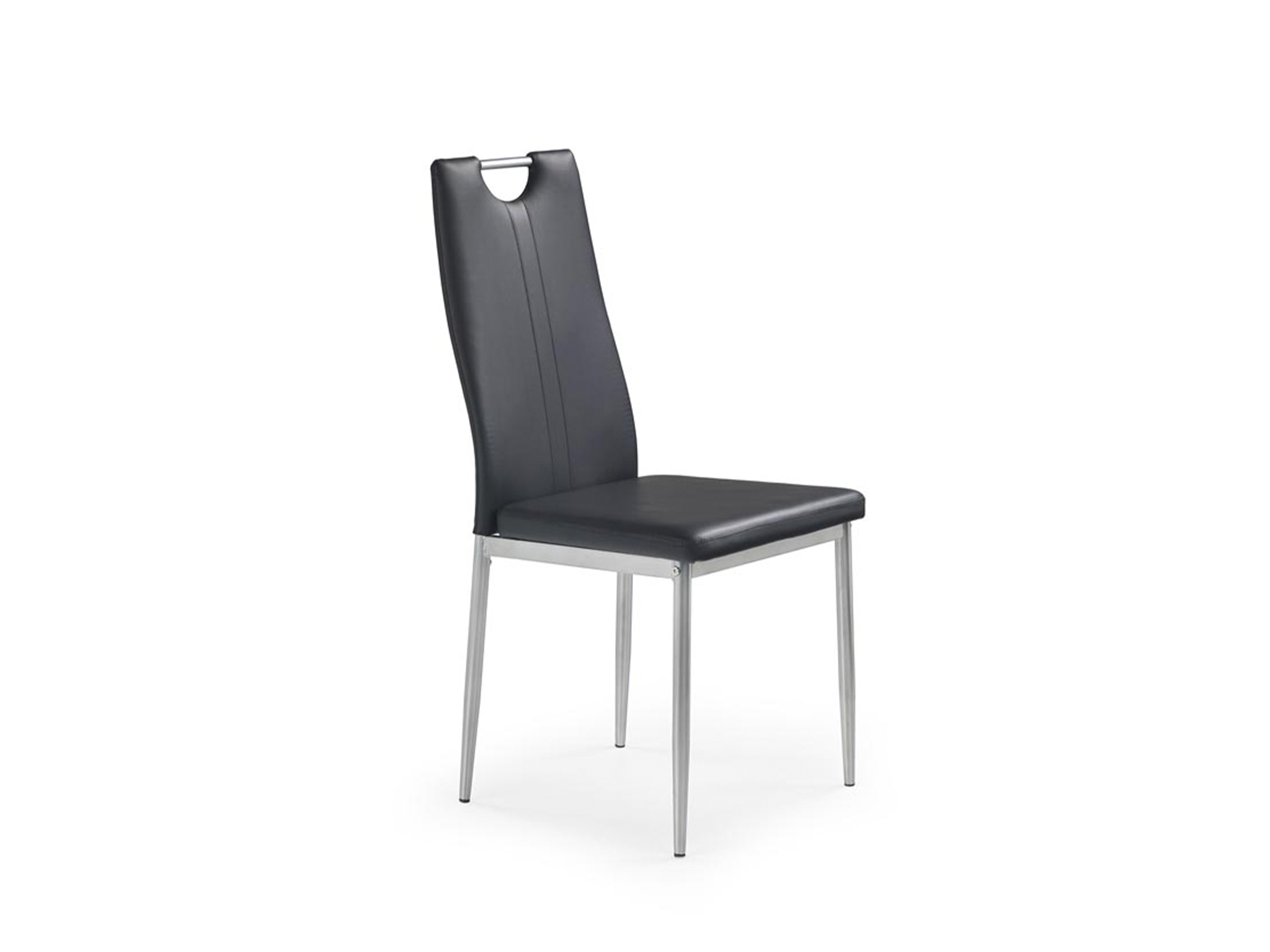 HL Jedálenská stolička K202 - čierna