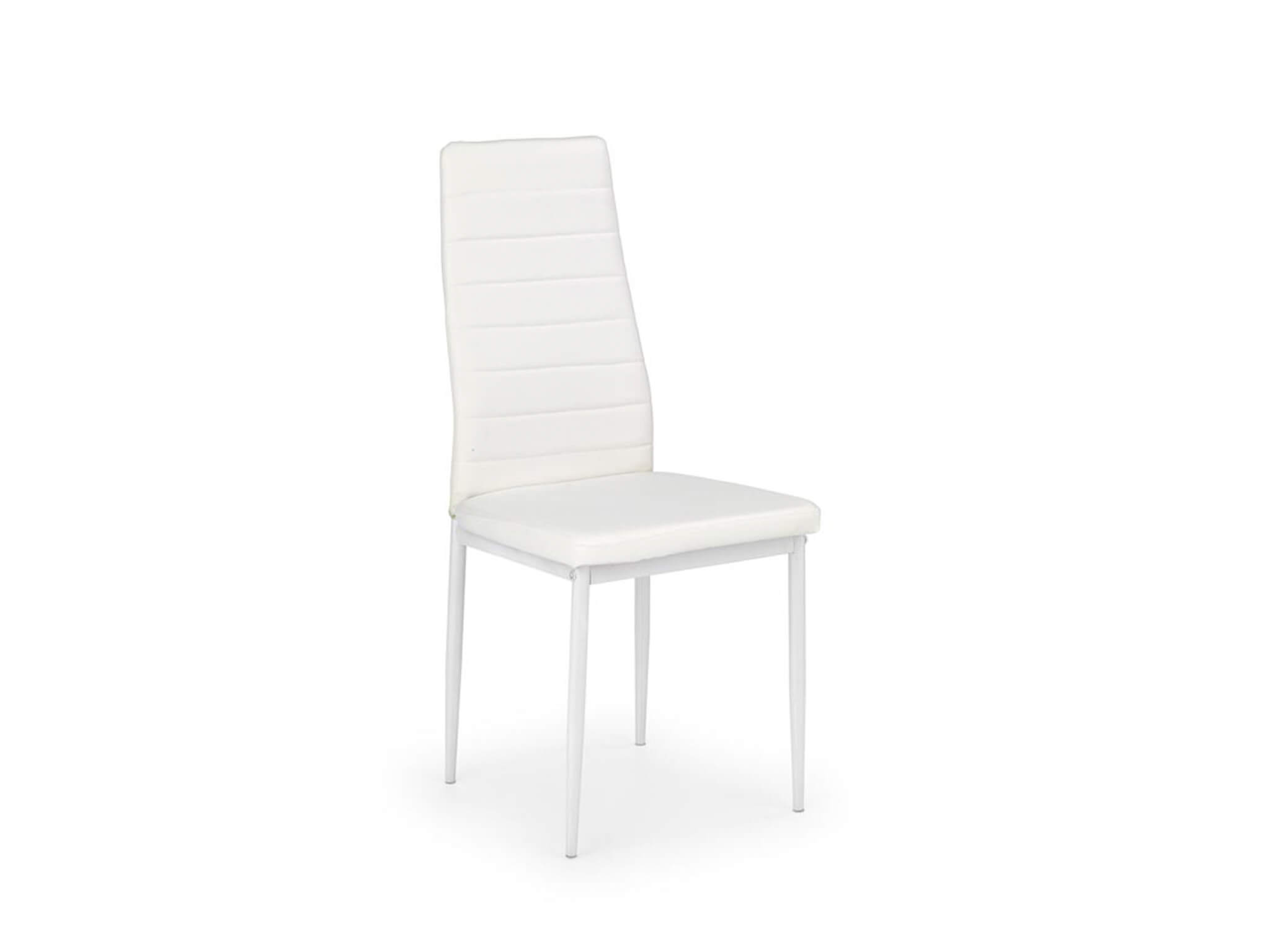 HL Jedálenská stolička K70 - biela