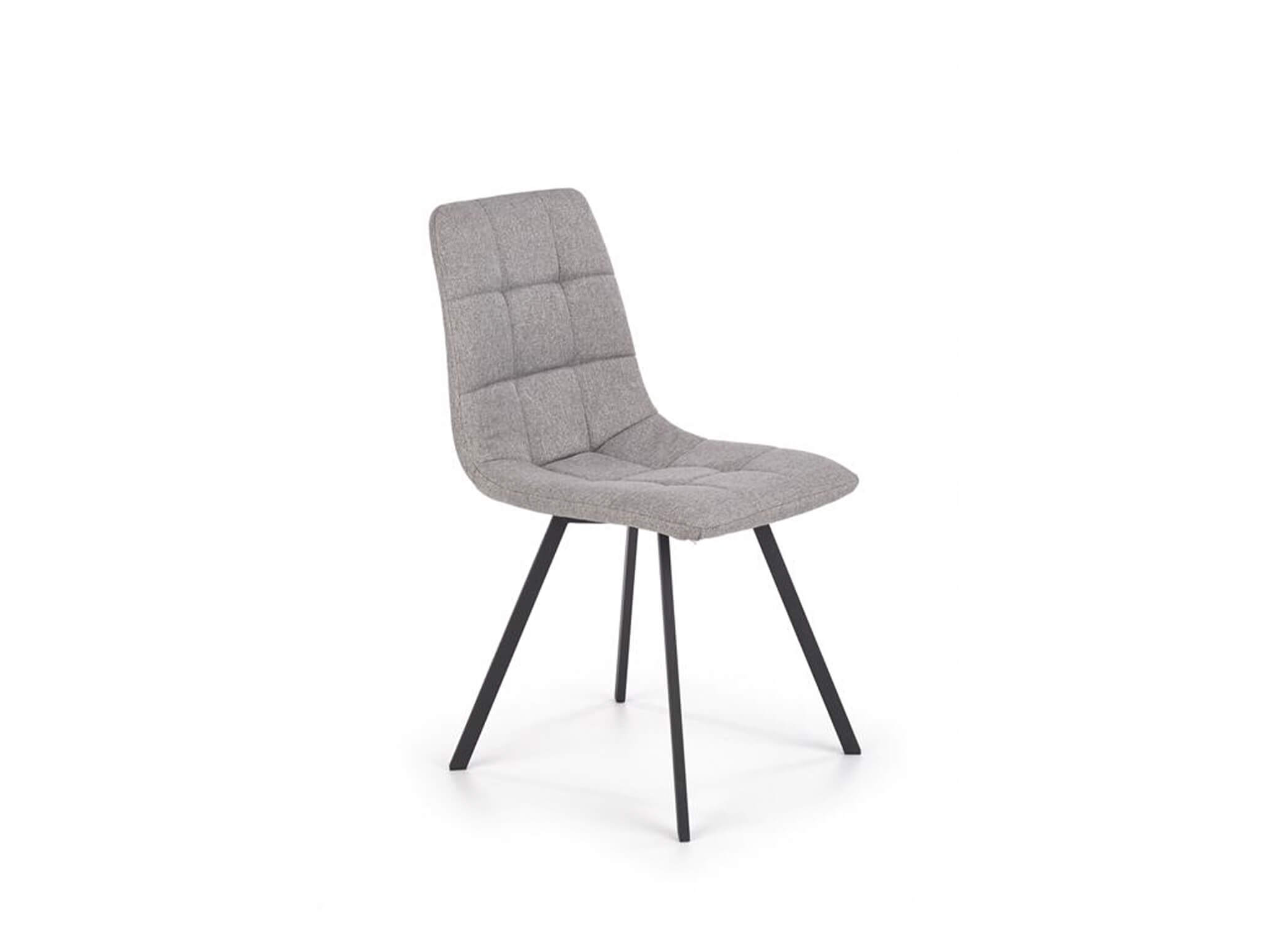 HL Jedálenská stolička Minor K402 - sivá