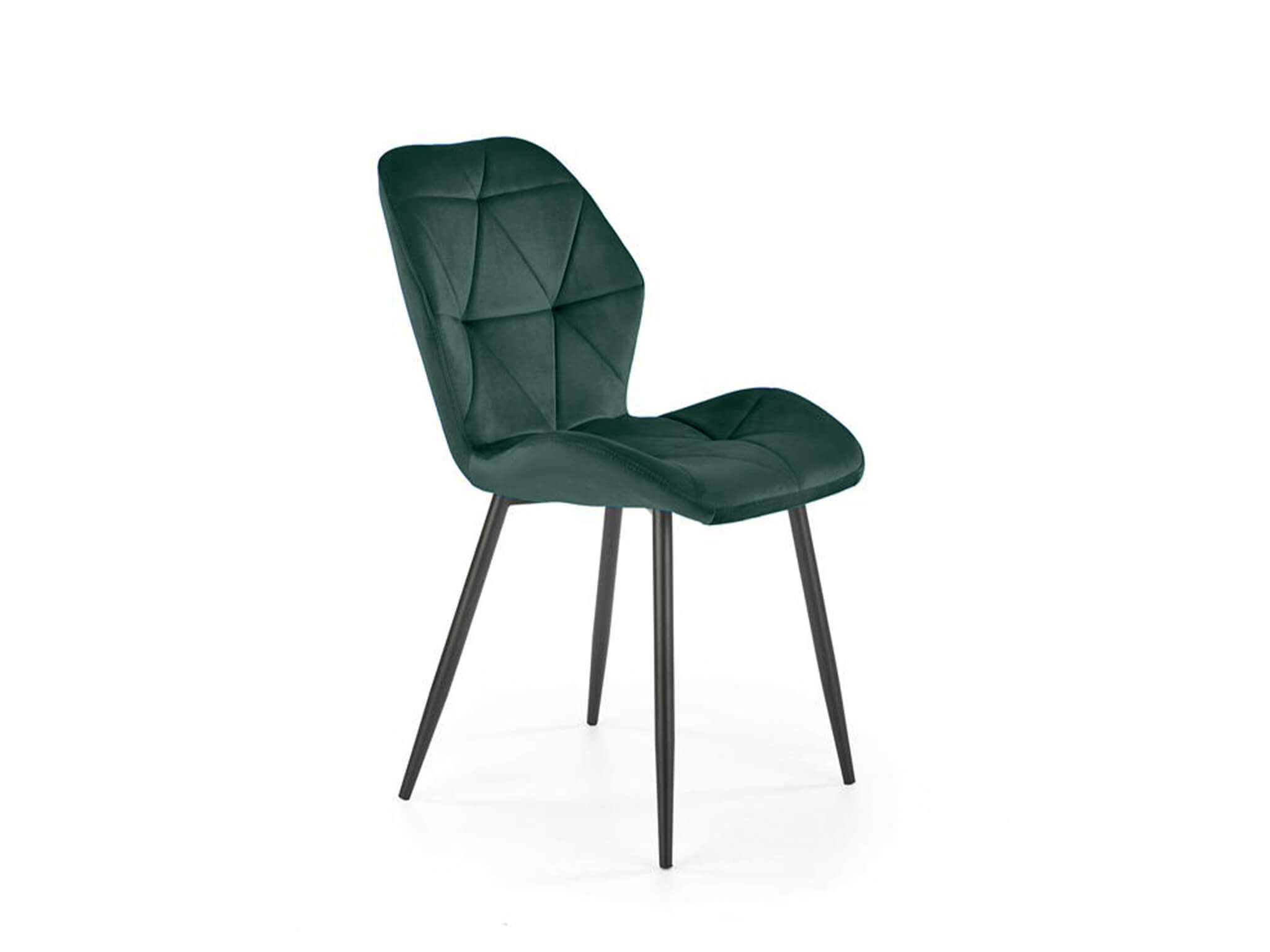 HL Jedálenská stolička K453 - zelená