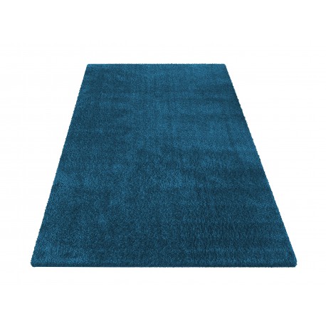 DY Modrý protišmykový koberec Enzo Rozmer: 120x170 cm