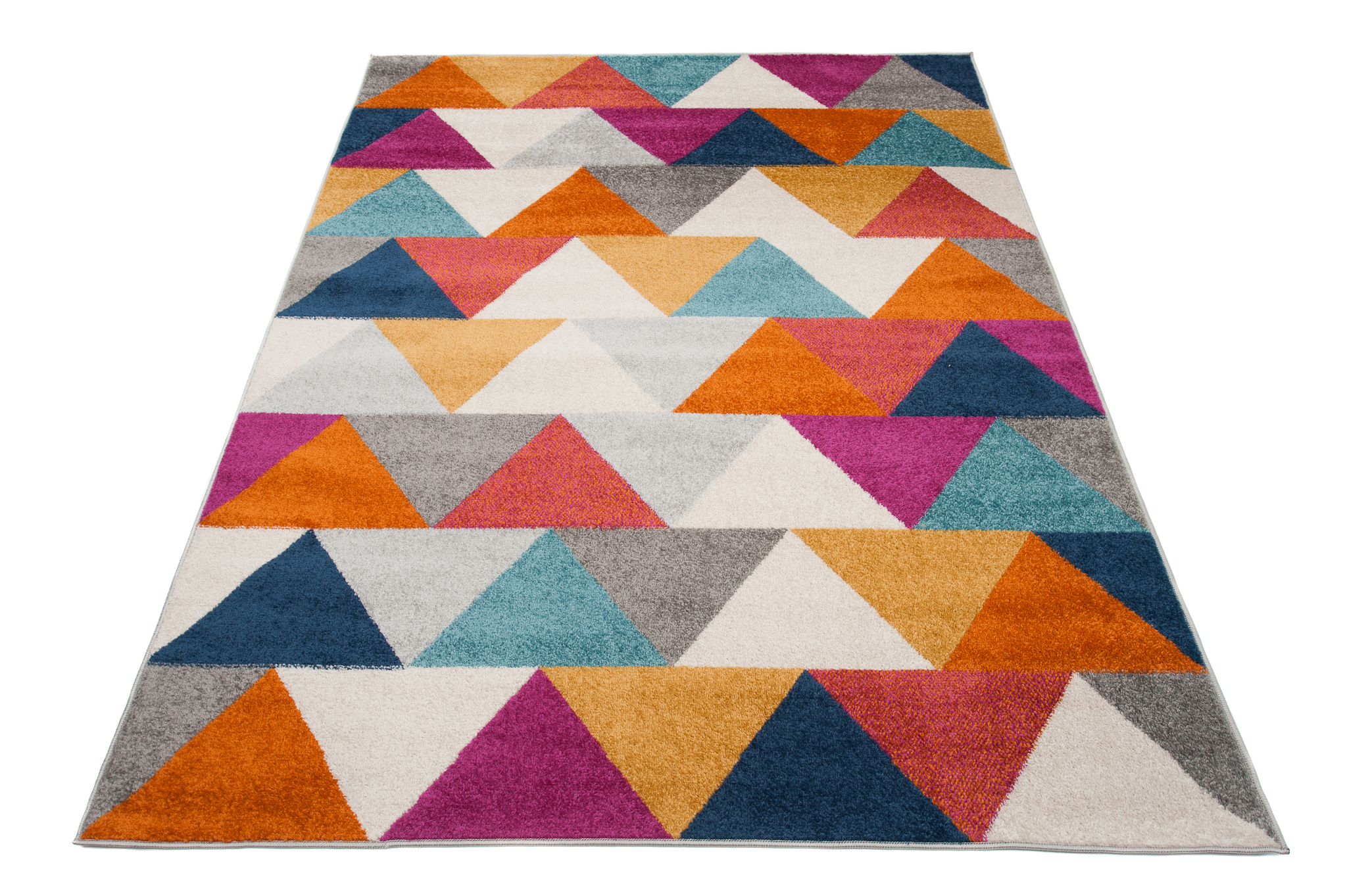 TA Farebný vzorovaný koberec Funky Rozmer: 80x150 cm