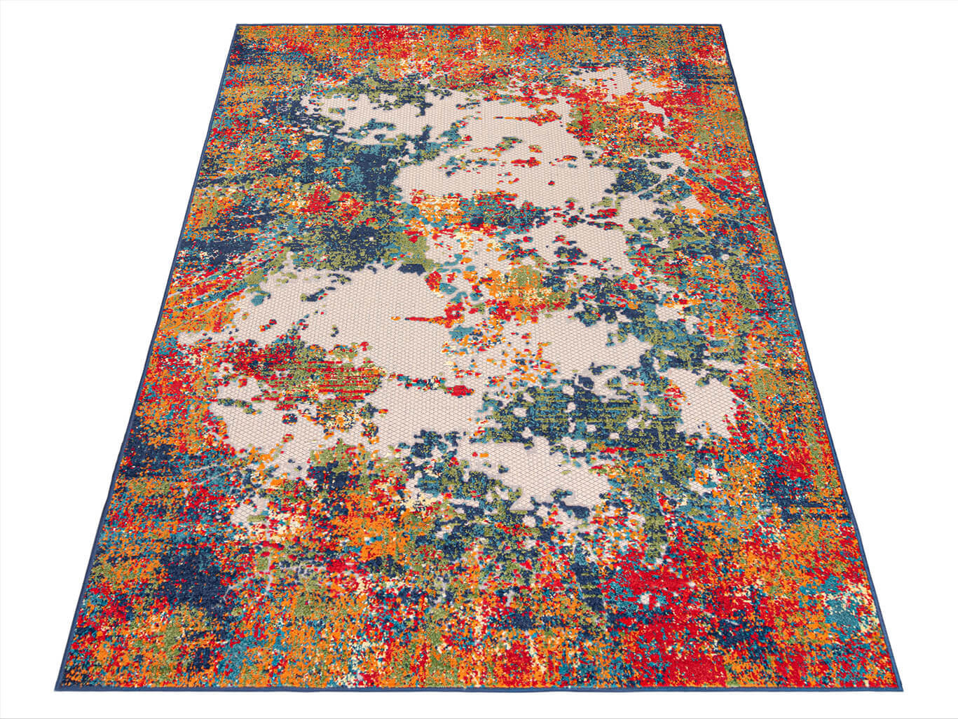 TA Farebný dizajnový koberec Foxy Rozmer: 120x170 cm