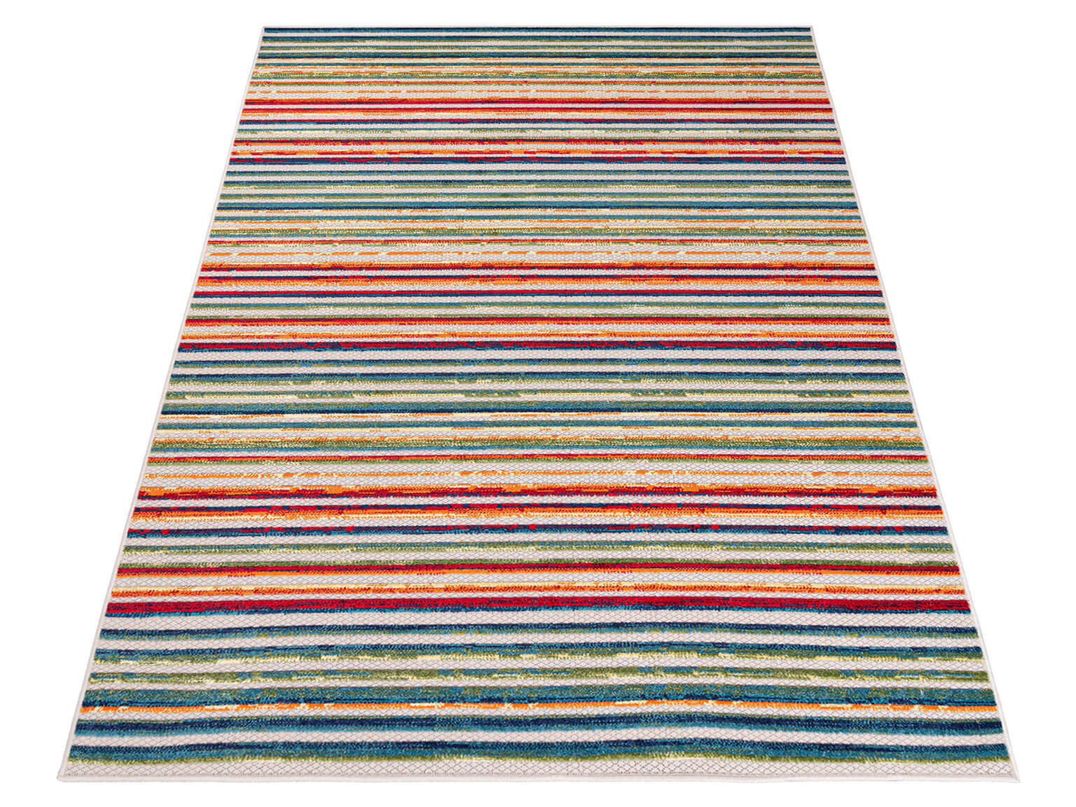 TA Farebný moderný koberec Lupo Rozmer: 160x230 cm