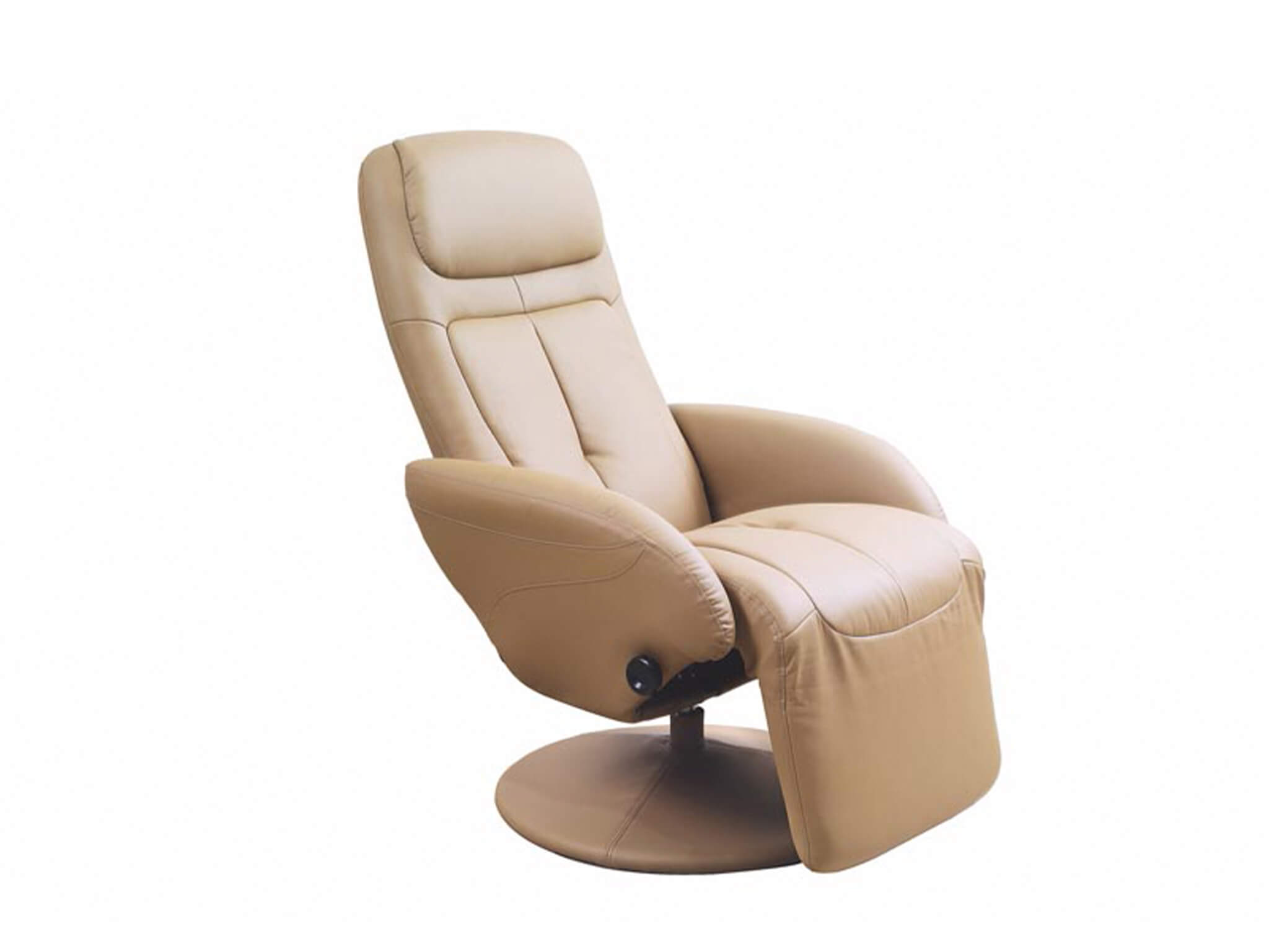 HL Relaxačné kreslo Optima - béžová