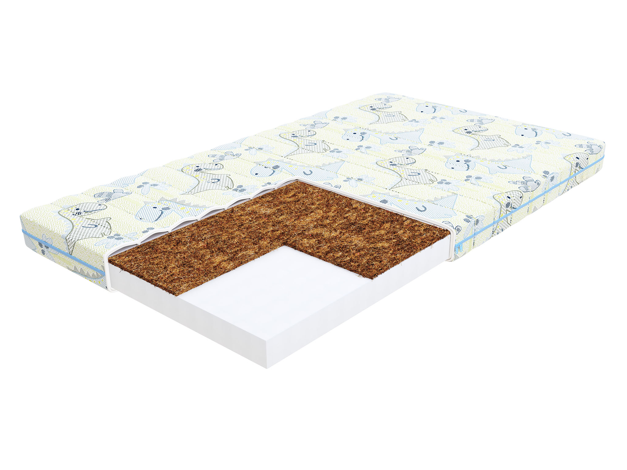 Jaamatrac Matrac s kokosom Calmer 80x160