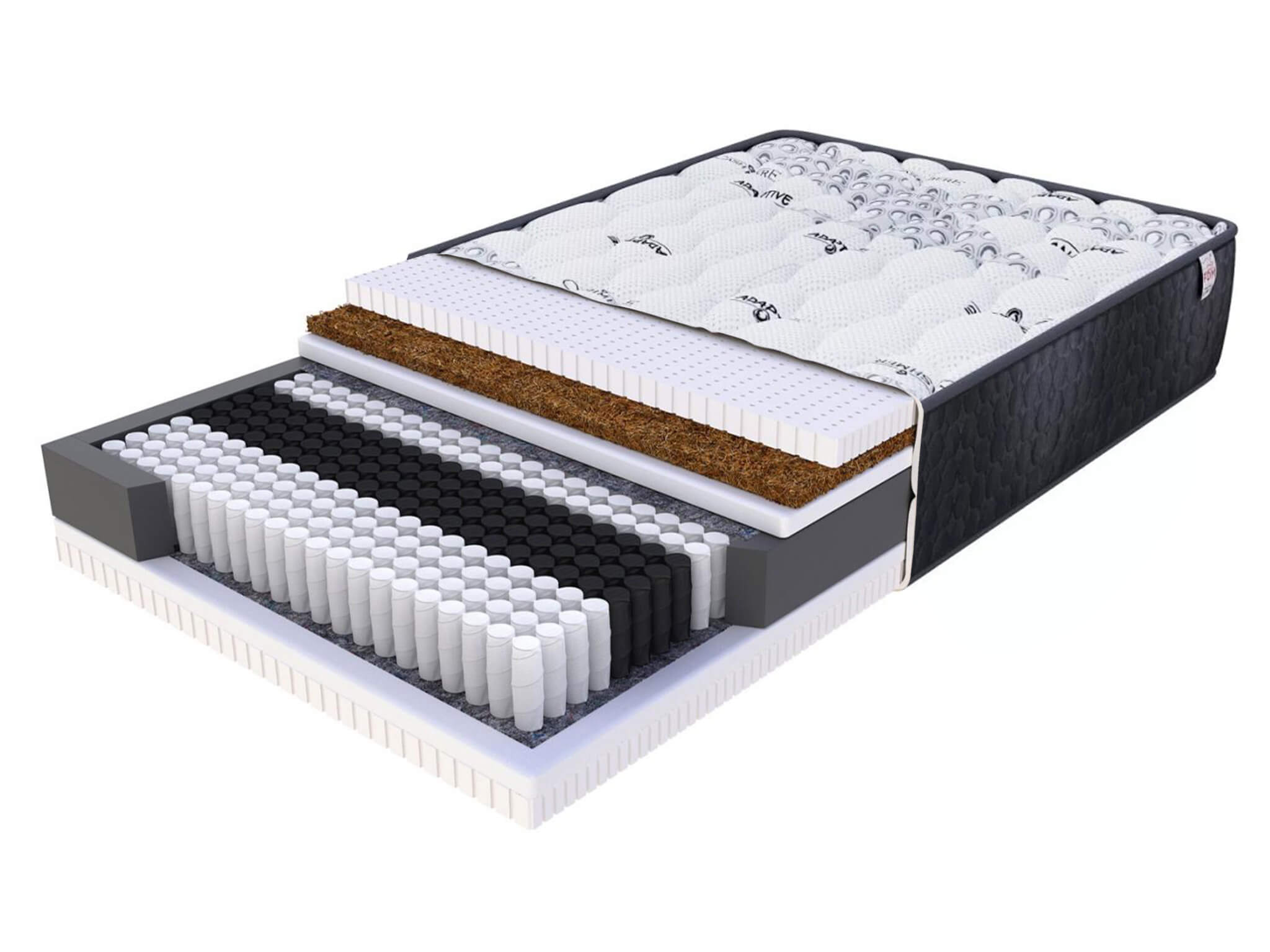 Jaamatrac Taštičkový ortopedický matrac Brax 80x200