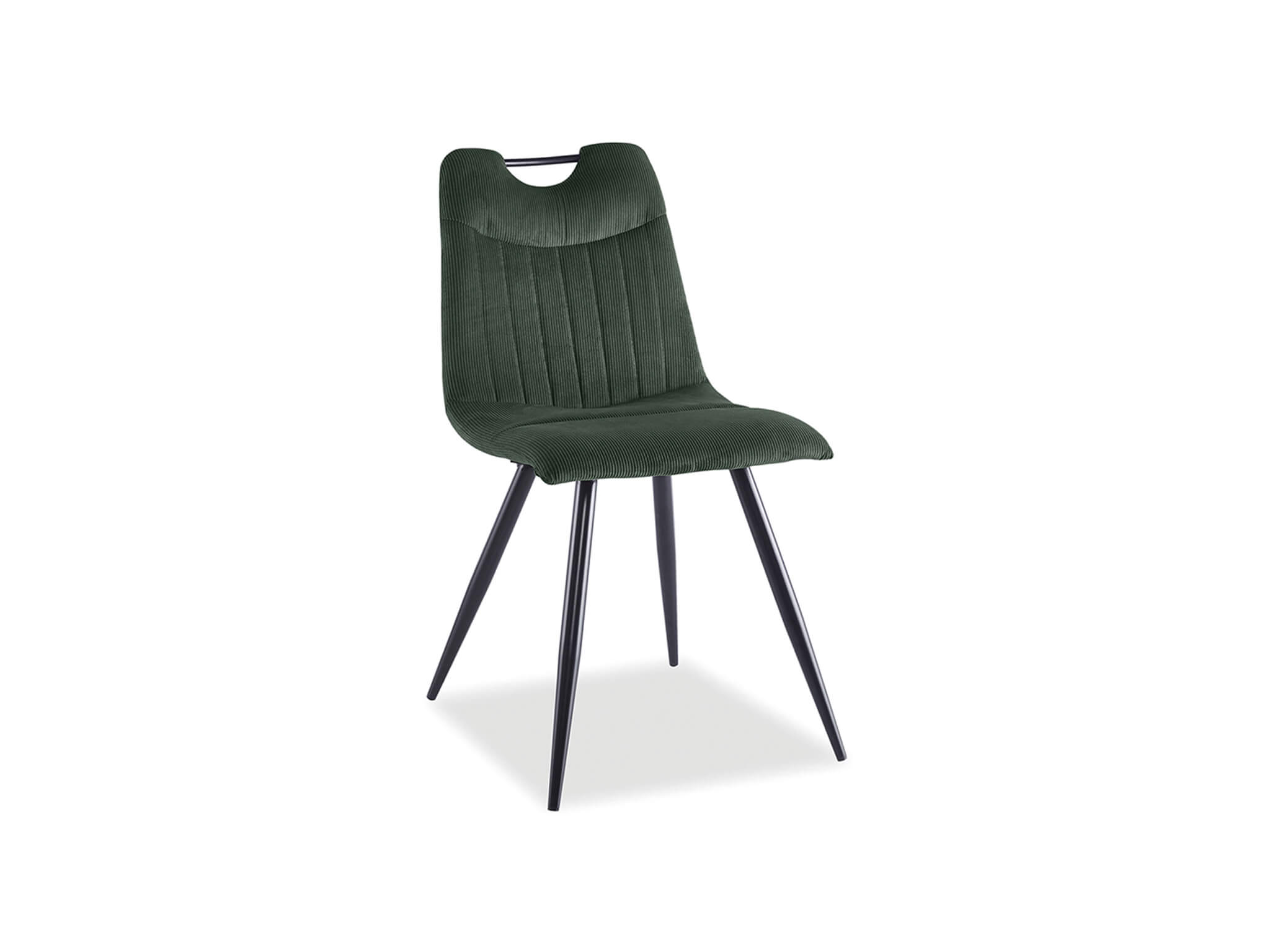 SI Jedálenska stolička ORFE - zelená