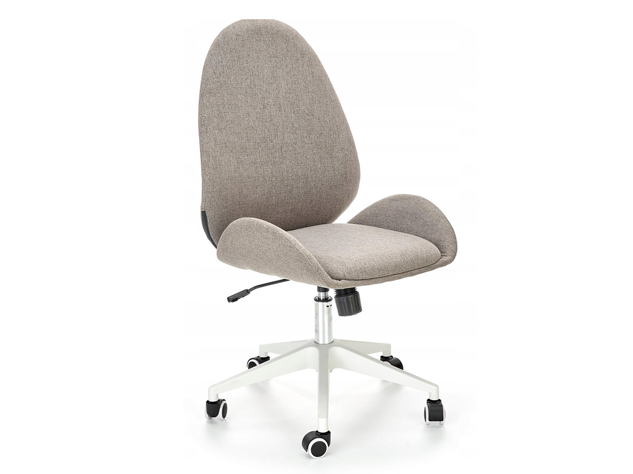 HL Kancelárska stolička FALCAO - sivá