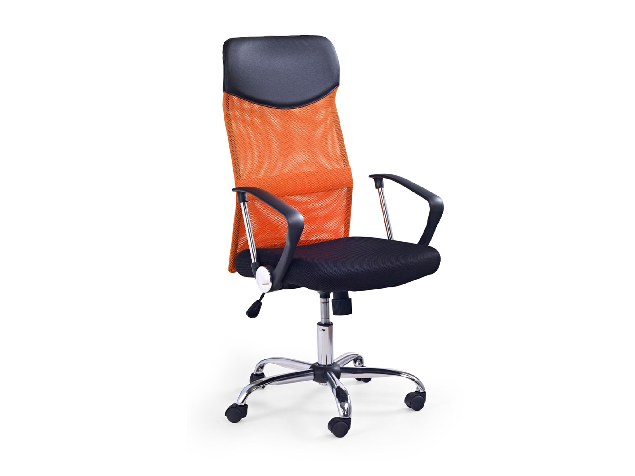 HL Kancelárska stolička VIRE - oranžová