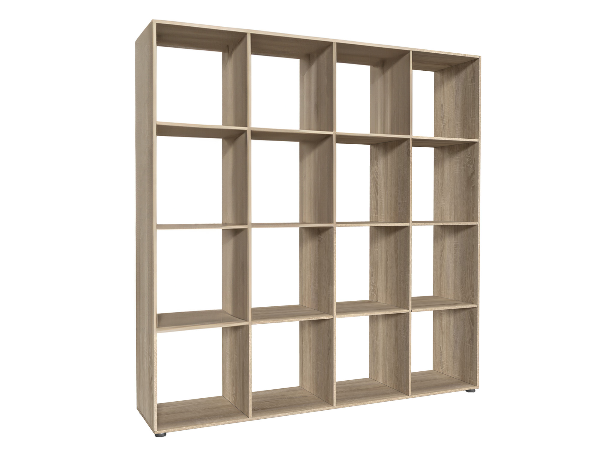 HL Regál Luini 16 - dub sonoma